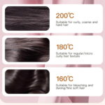 Mini Hair Straightener Comb - Image 4