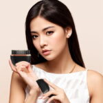 Mini Hair Straightener Comb - Image 5