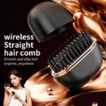 Mini Hair Straightener Comb - Image 6