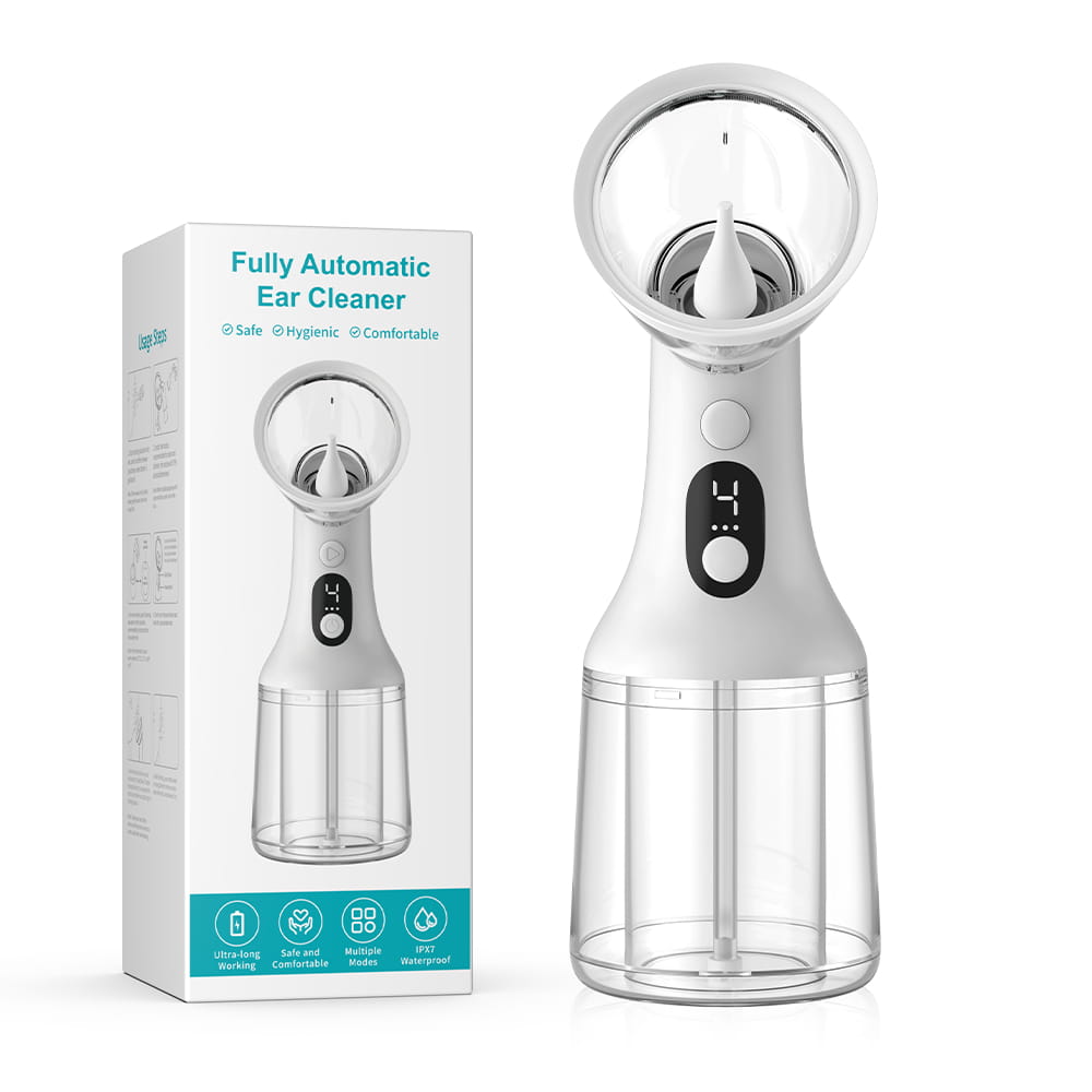 Electric Ear Wax Cleaner - Image 2