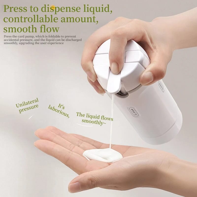 4 In 1 Portable Travel Bottles Leak Proof - Image 6