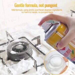 Kitchen Foam Cleaner-1 Piece