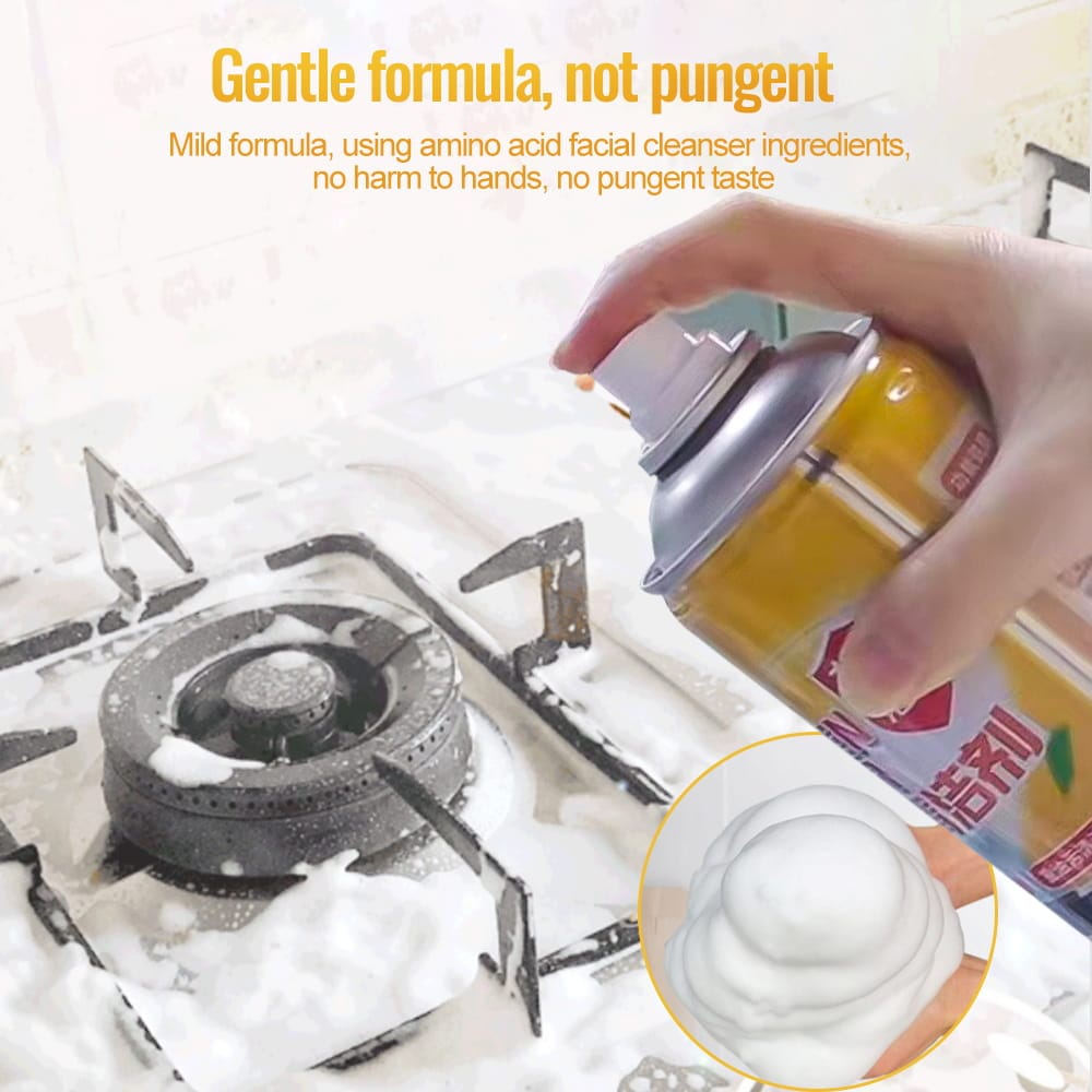 Kitchen Foam Cleaner-1 Piece