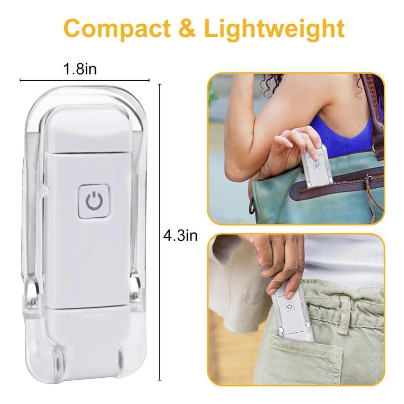 Portable Eye Protection Reading Light - Image 4