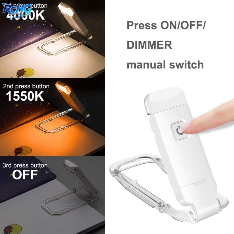 Portable Eye Protection Reading Light - Image 5
