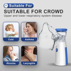 Mesh Nebulizer (JSL-302)
