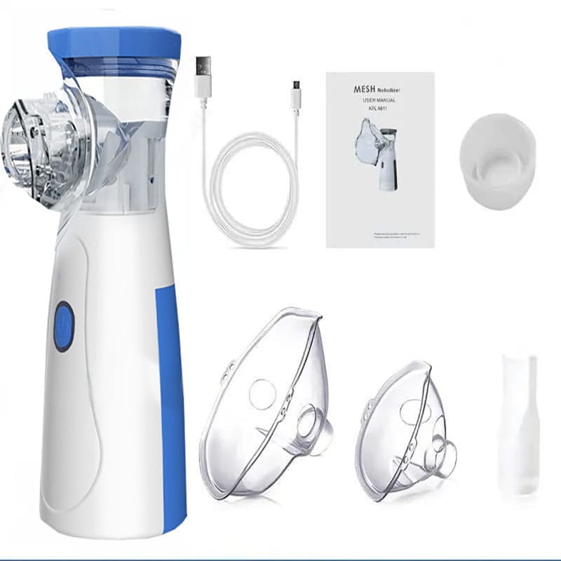 Mesh Nebulizer (JSL-302) - Image 7