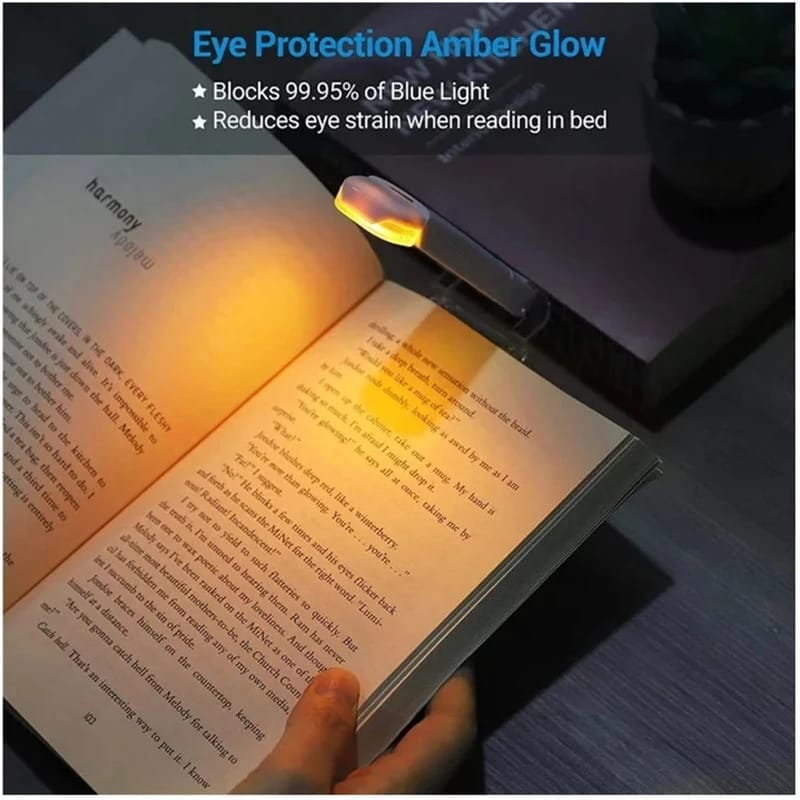 Portable Eye Protection Reading Light - Image 8