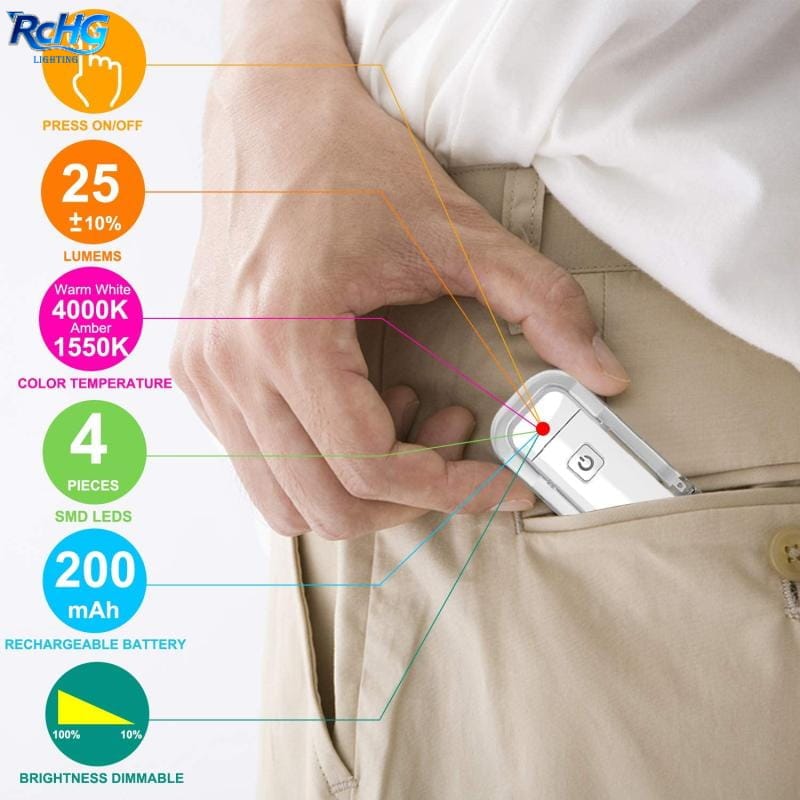 Portable Eye Protection Reading Light - Image 9