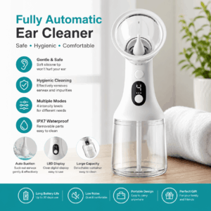 Electric Ear Wax Cleaner