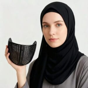 Hijab Crown- 1 Piece